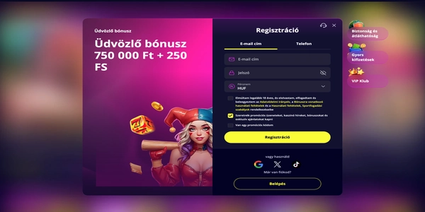 Slotoro Casino: регистрация на мобильном